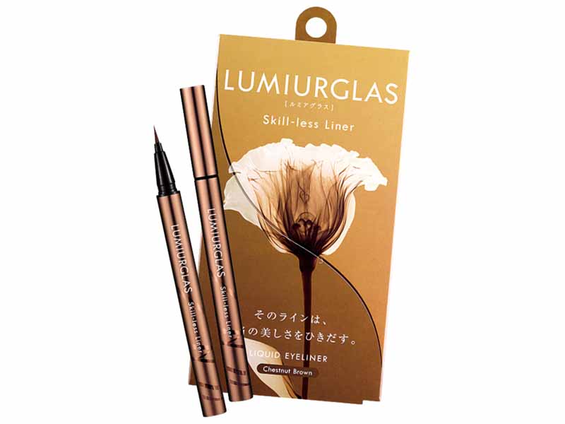 画像 ルミアグラス スキルレスライナー 03 チェスナットブラウン